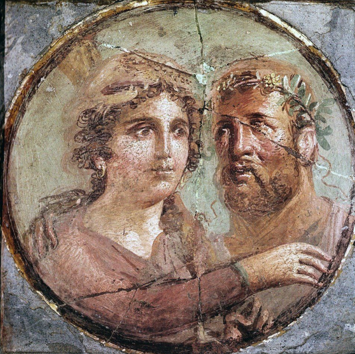 Rimski brak :: inquanti